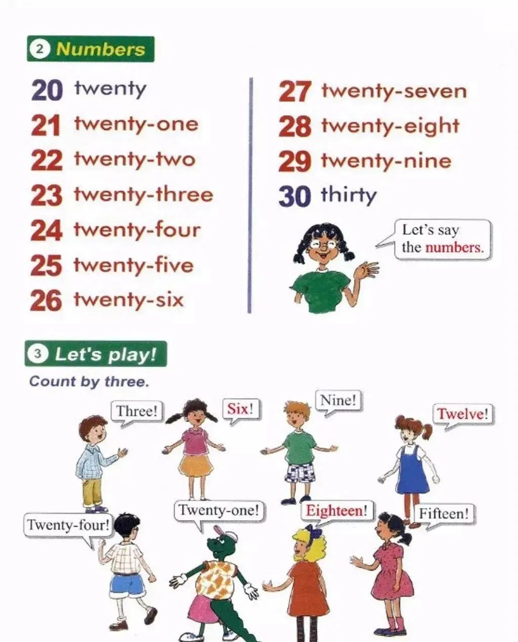 小学英语冀教版四年级上册电子课本（高清可*载下**），暑假预习用