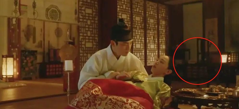 韩版太子妃升职记又翻车!场景疑抄袭中国古建筑,画虎不成反类犬