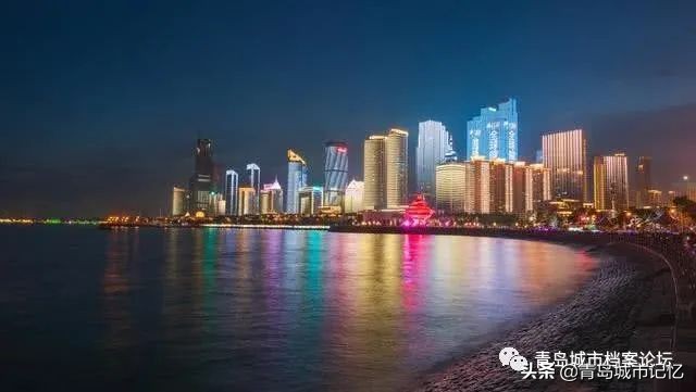 浮山湾畔完整版,浮山湾全景