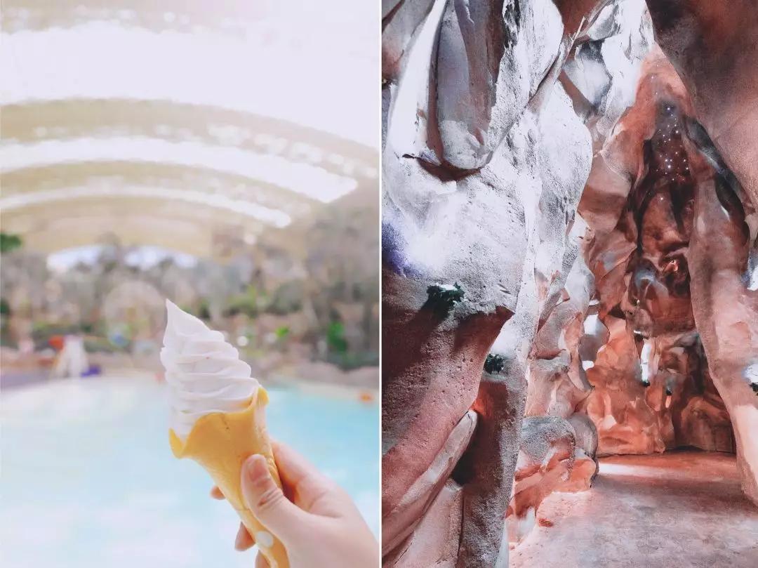 浪漫树屋、奇妙酒店、恒温水乐园...去江浙沪Top酒店跨个30℃的年