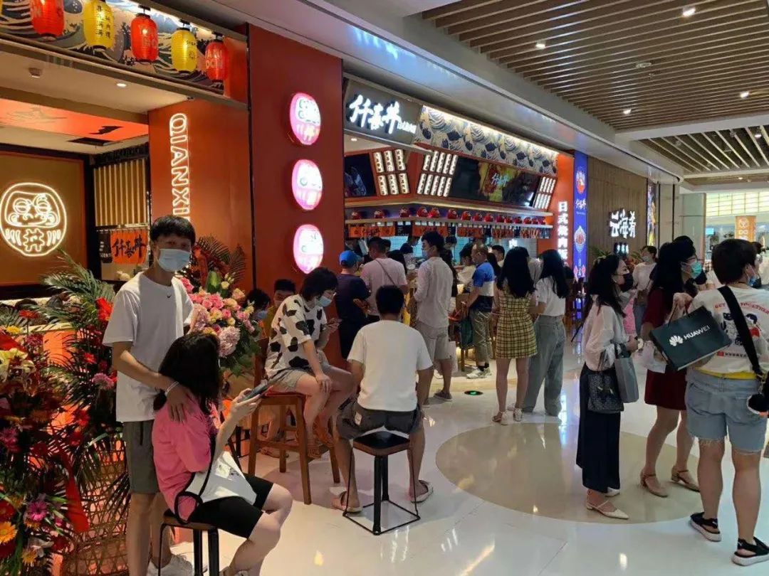 商场抗击疫情,合肥商场疫情