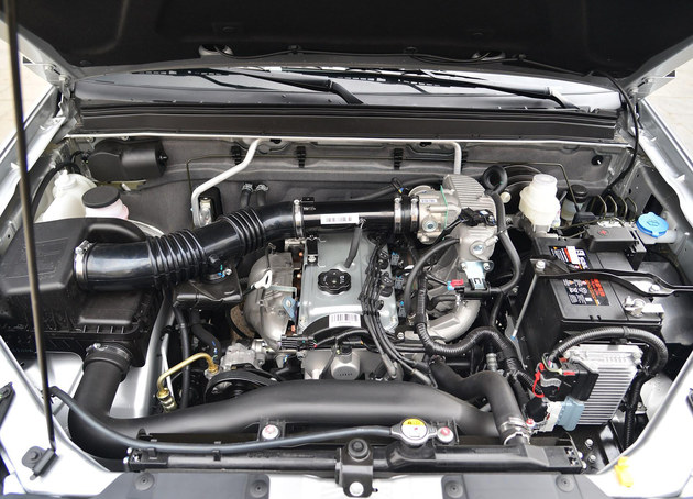 风骏5柴油版风骏7,长城风骏5和风骏7发动机一样嘛