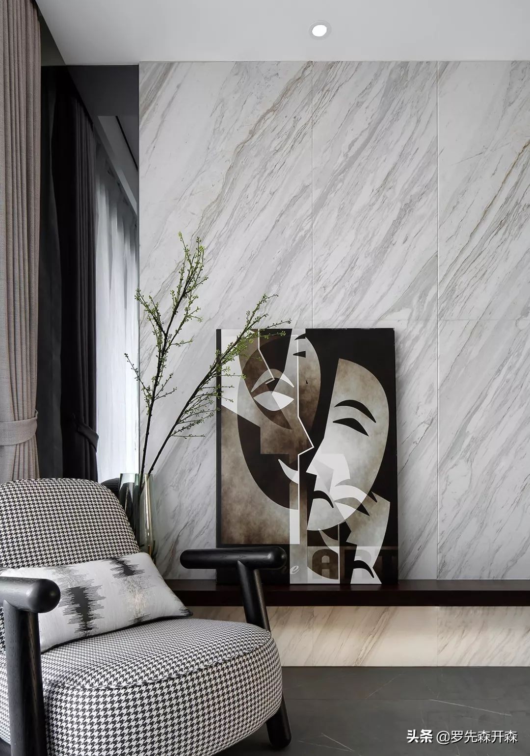 济南房屋装修设计现代简约,济南130平现代装修风格价格