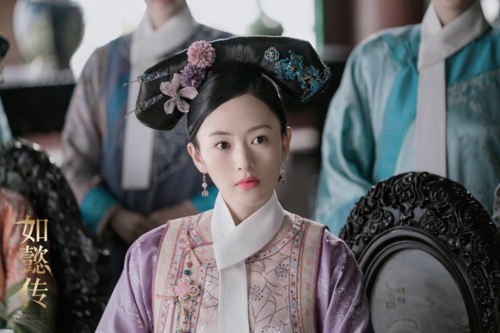 乾隆帝继后那拉氏真实容貌,那拉氏皇后死后乾隆为何不立后