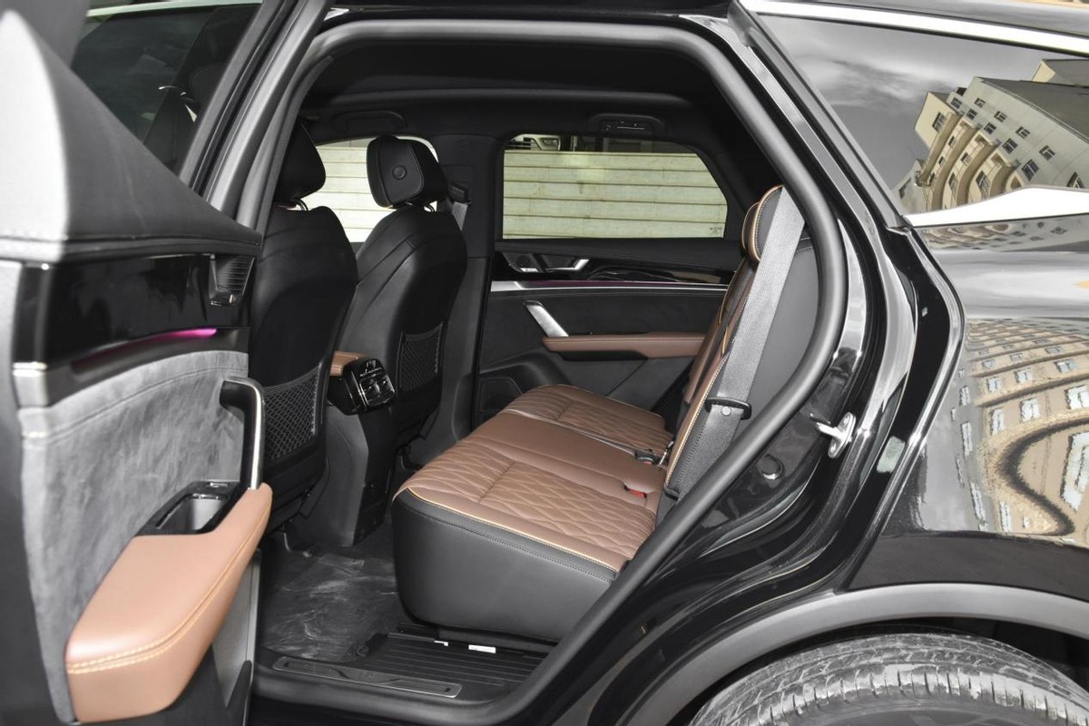 续航500km左右这几款suv值得关注,纯燃油最省油的七座四驱suv