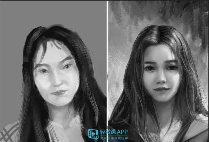 怎么样提升绘画技术,如何练好绘画基础