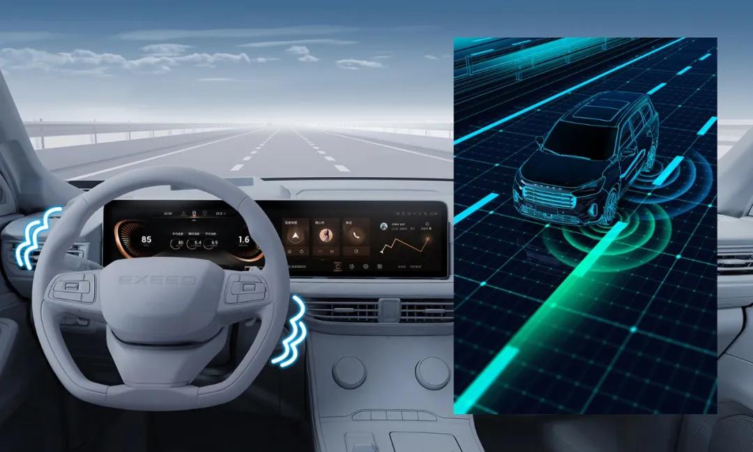 星途汽车有哪些功能和特点,汽车高科技安全配置最实用