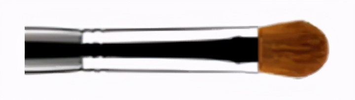 tf28号肿泡眼眼影画法新手,半扇形内双眼影画法新手