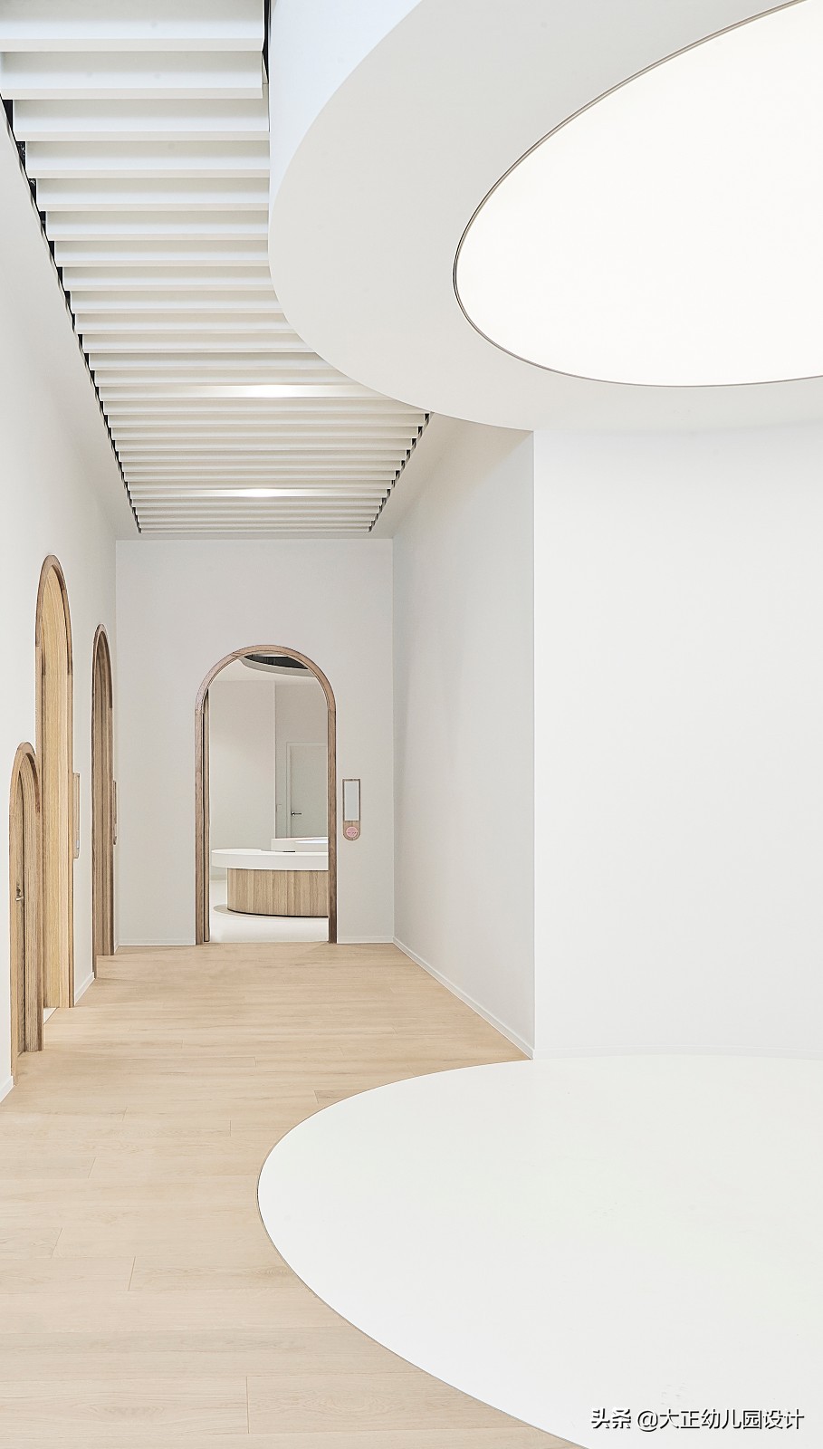 幼儿园设计案例:澳大利亚SydneyNuboChatswood学习中心