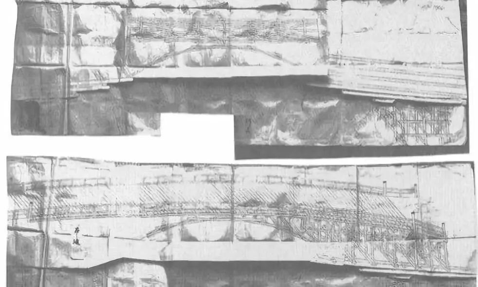 大桥原来是这样建造的,最巧妙的大桥建造