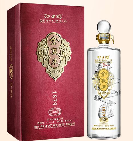 四川排名前十的浓香型白酒,四川最好喝的白酒是什么酒