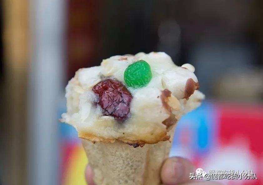 13家糕团铺，召唤糯米胃|魔都low甜品清单④