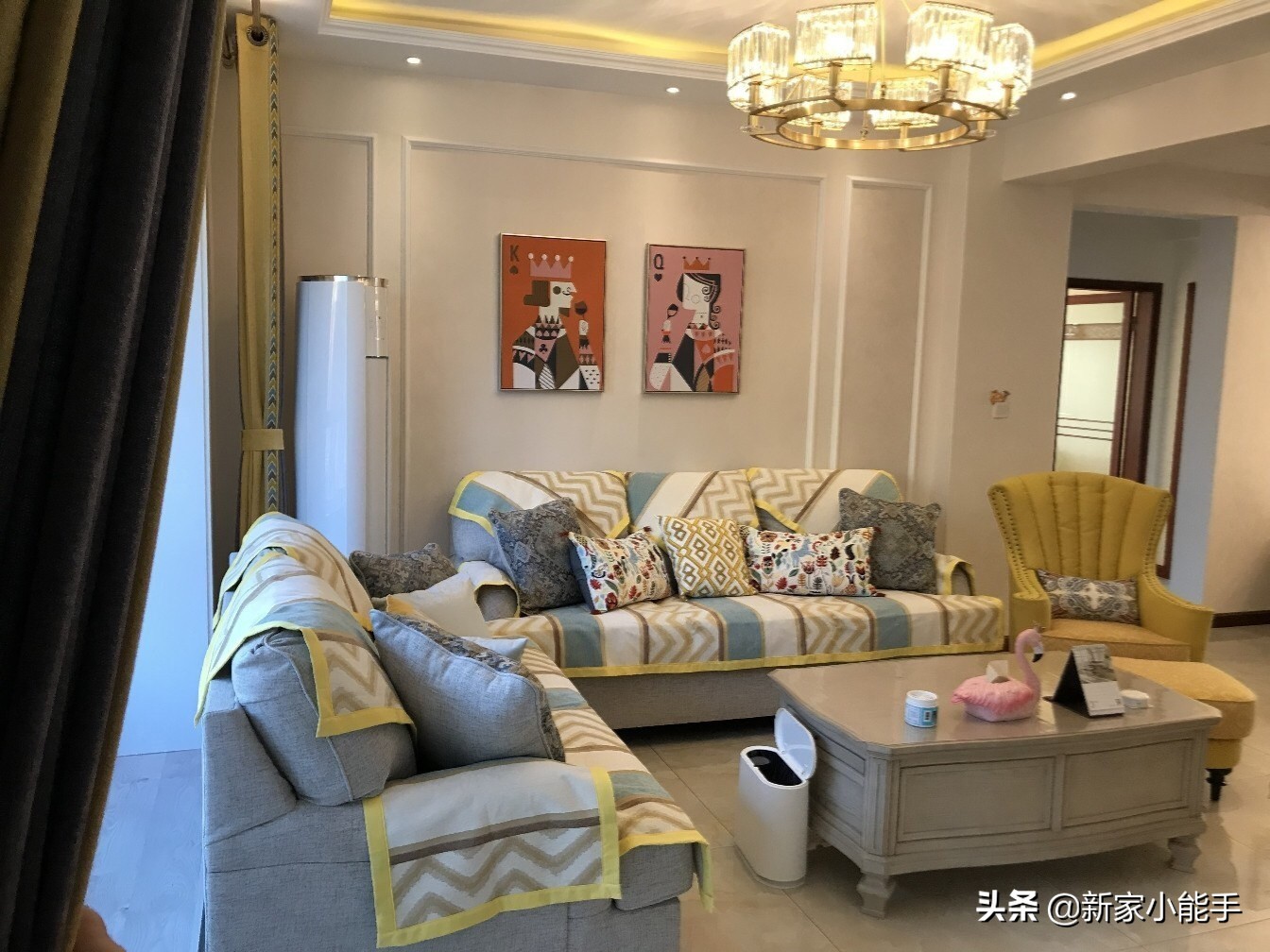 美式风格装修简单实用,美式房子装修风格推荐简单