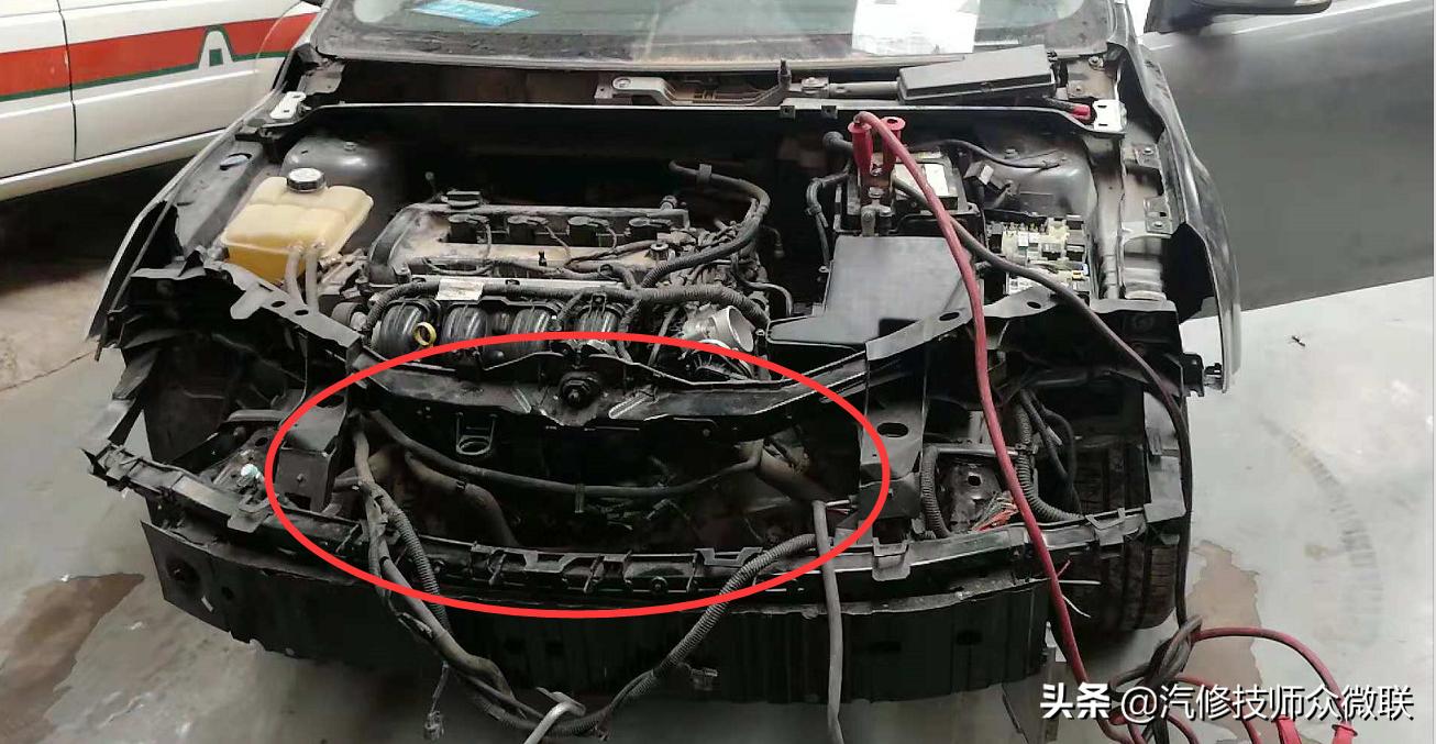 12年福特福克斯事故后打不着火,2012款福克斯发生事故后无法启动