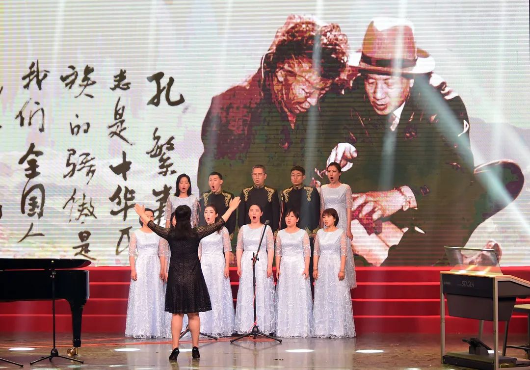 致敬劳动者之歌比赛活动,颂歌献给党歌唱比赛