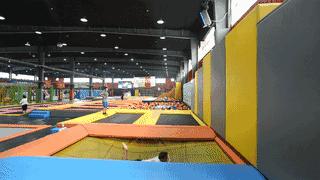 嗨马乐动室内潮玩娱乐嘉年华,嗨马乐动室内运动嘉年华新城区