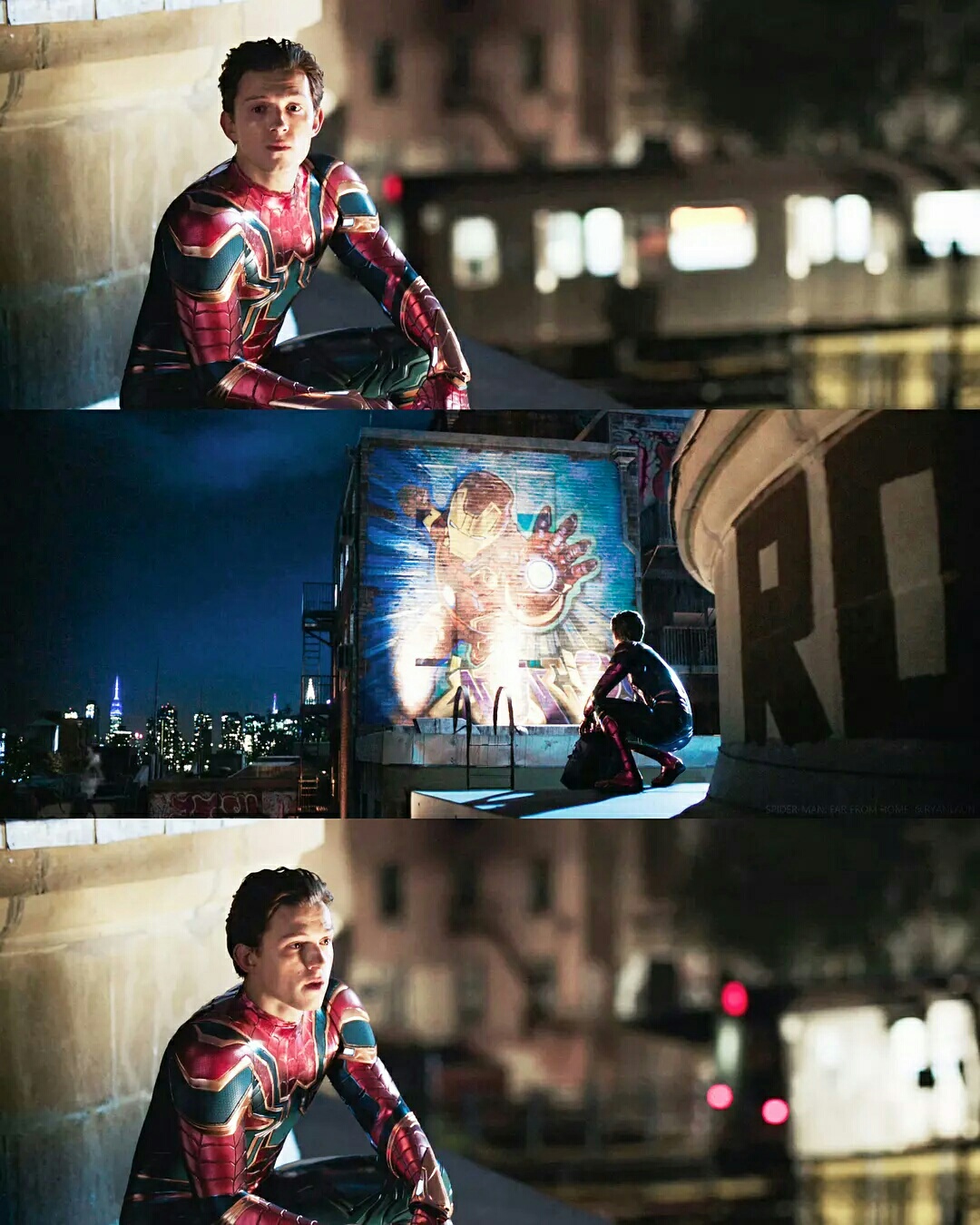 蜘蛛侠的起源视频,蜘蛛侠的起源漫画