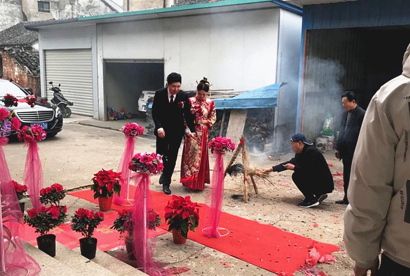 苏州吴江有什么婚俗,吴江黎里地区婚俗