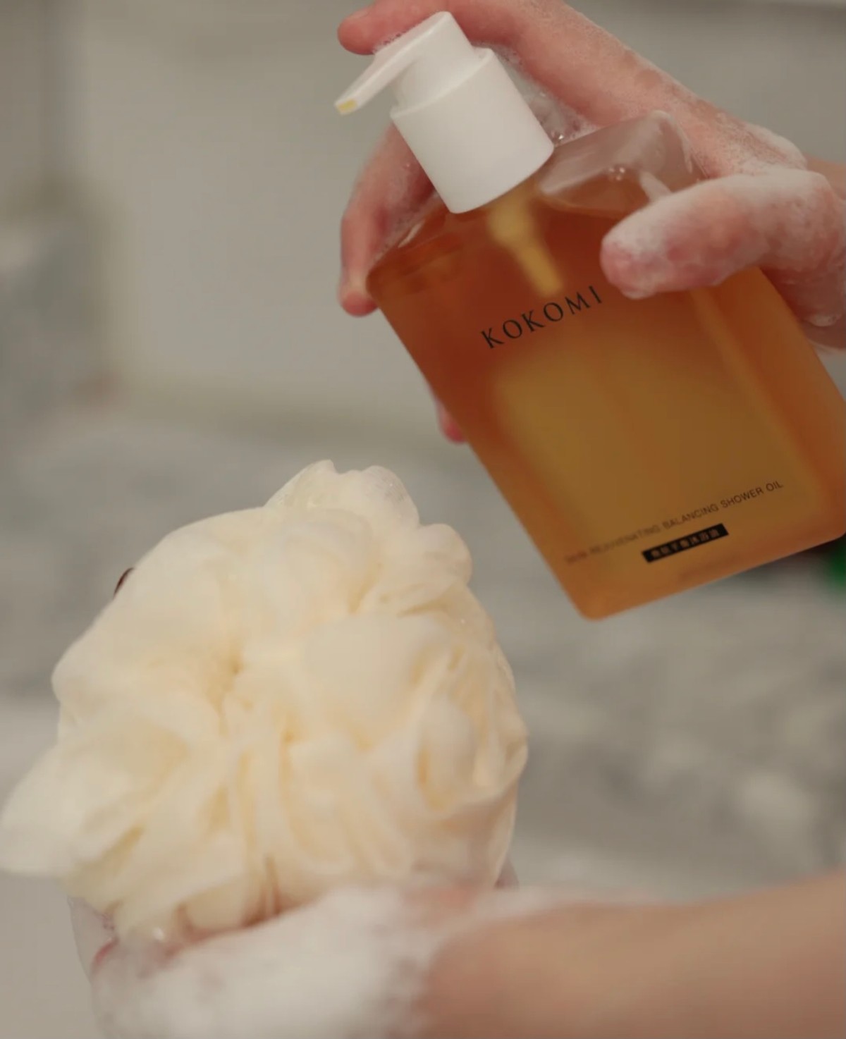 沐浴油真的滋润皮肤吗,沐浴油的正确使用方法且不伤皮肤