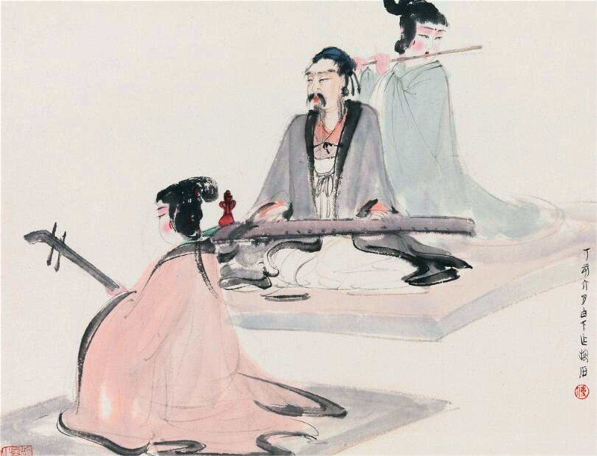 一代名臣*安谢**,如何扬名天下,又被世人誉为“江左风流宰相”