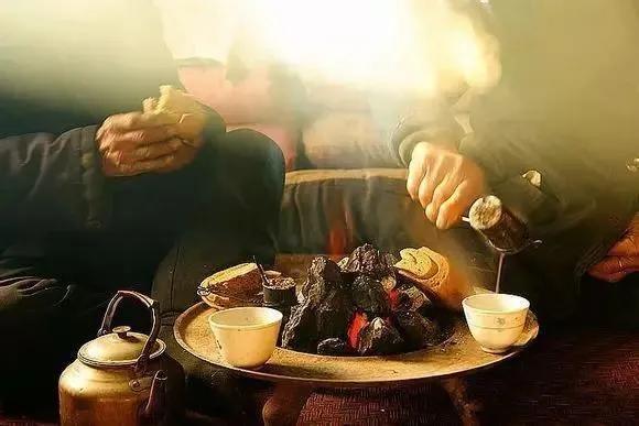 「读史随笔」系列之《“罐罐茶”的悠然自得》