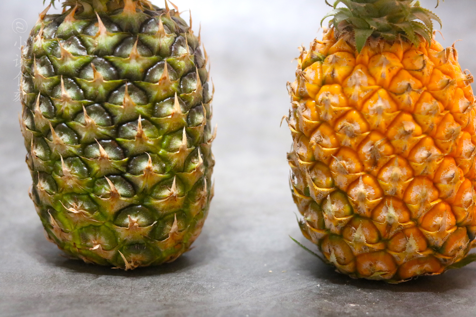 菠萝是凤梨吗凤梨是菠萝吗,你知道菠萝和凤梨有什么区别吗