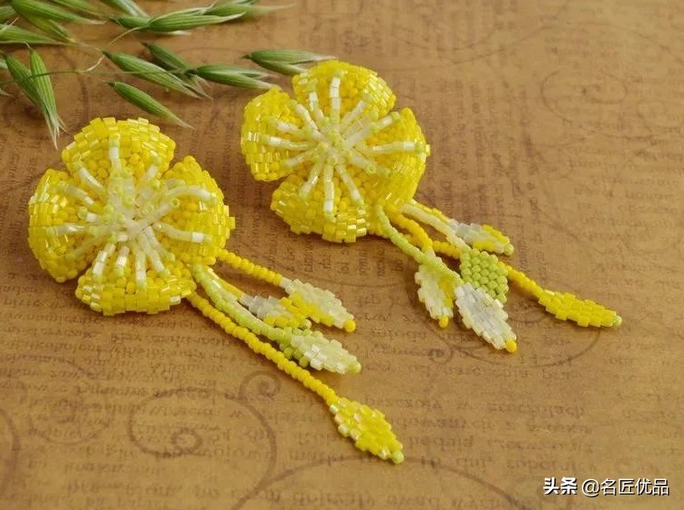 实用的小米珠串珠视频,串珠小米珠散珠