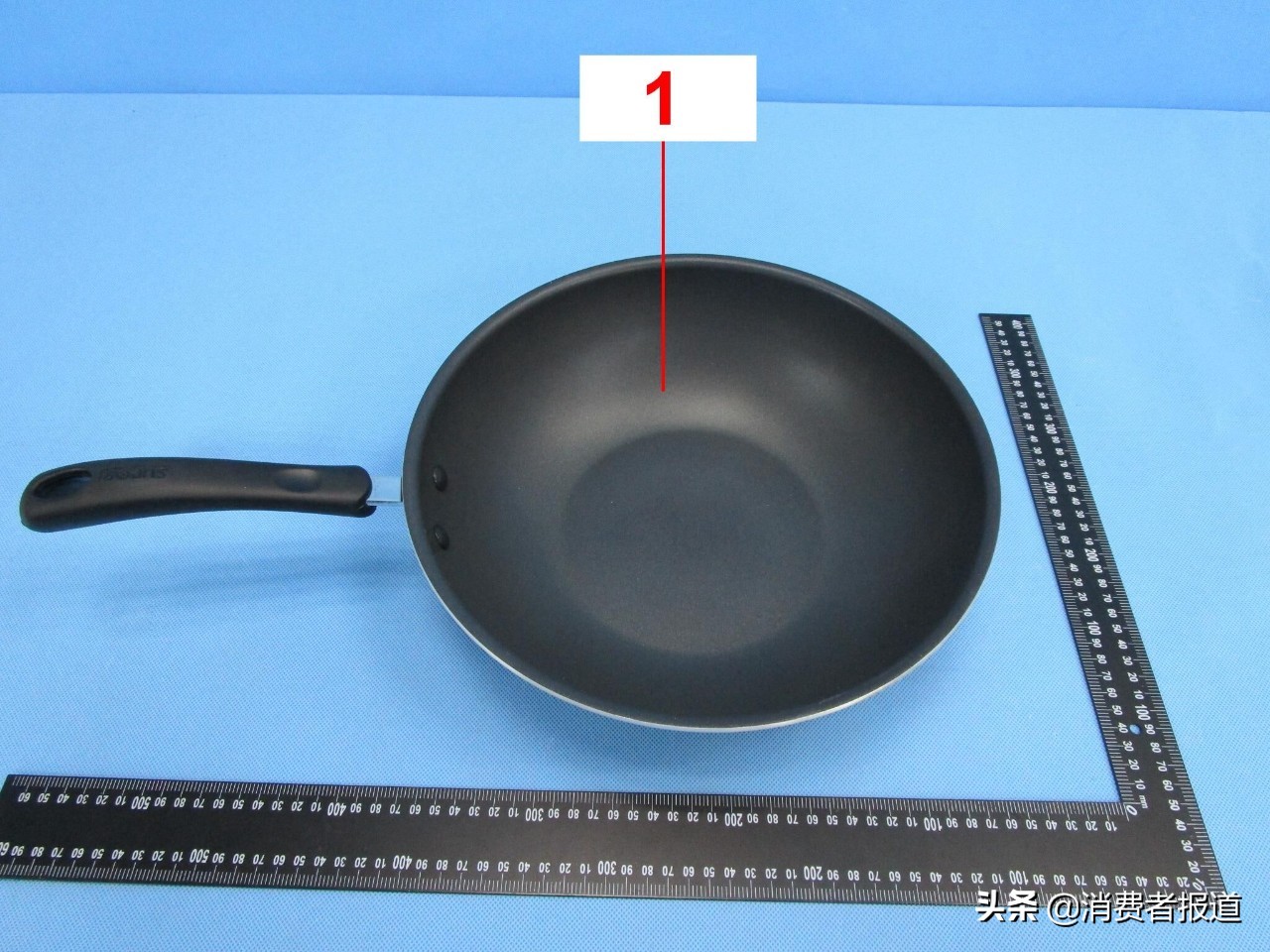 315检测不合格怎么处罚,315认可的不粘锅