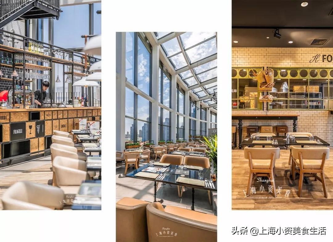 治愈梅雨季!这家餐厅把“小意大利”搬上了天