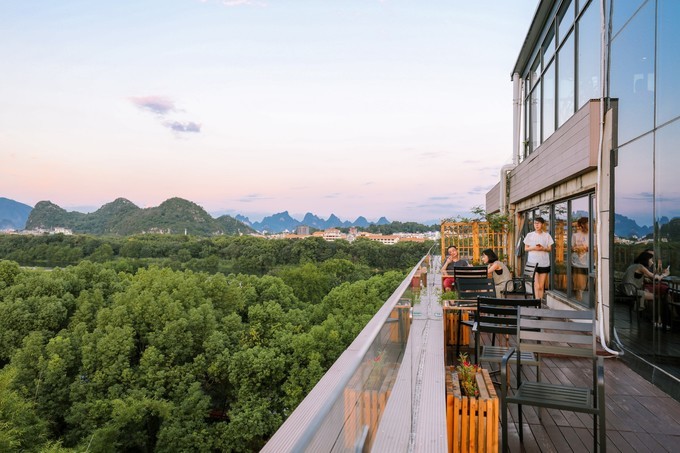 桂林山水甲天下值得来旅游的地方,中国最后一个特区桂林