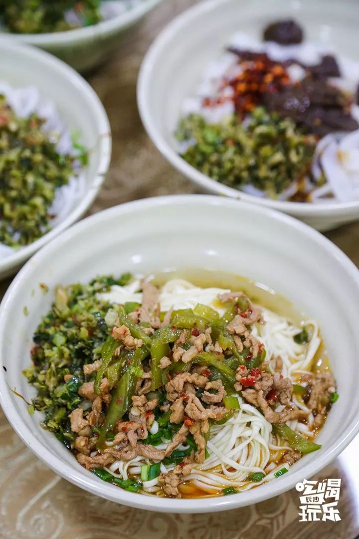 常德来湖南一定要去的美食之城,常德十大名小吃街排名第一