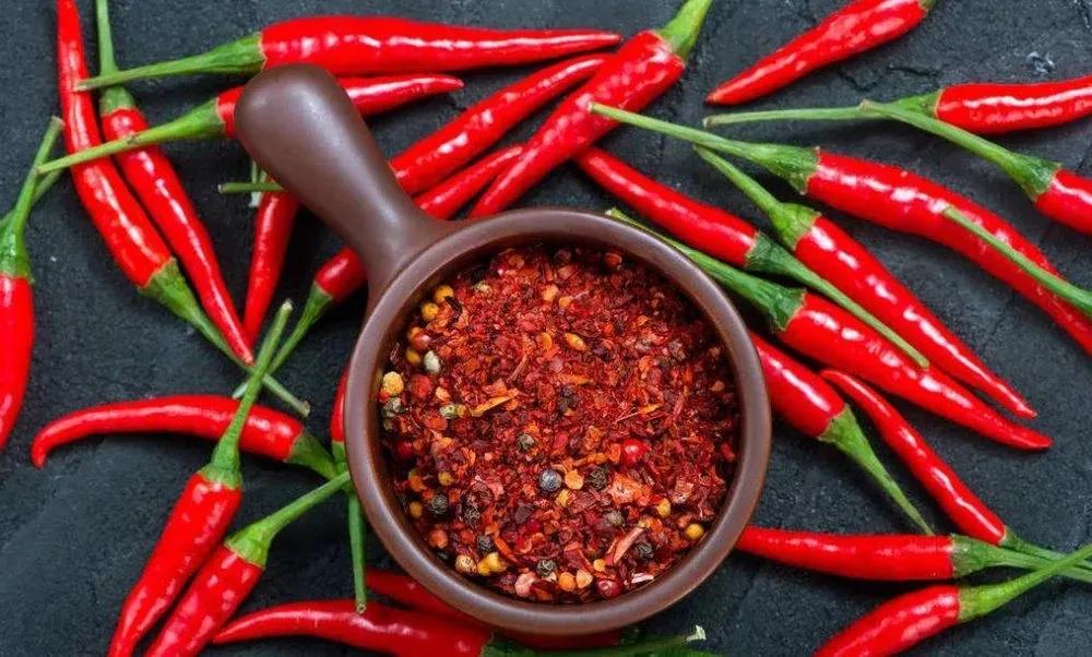 辣椒酱为什么没香了,辣椒酱为什么有生辣椒的味道