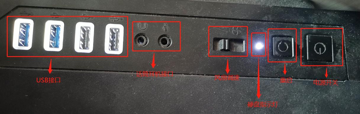 华擎主板x370gamingx跳线怎么接图解,台式机主板接跳线