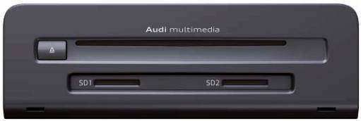 奥迪mib系统,奥迪信息娱乐系统更换