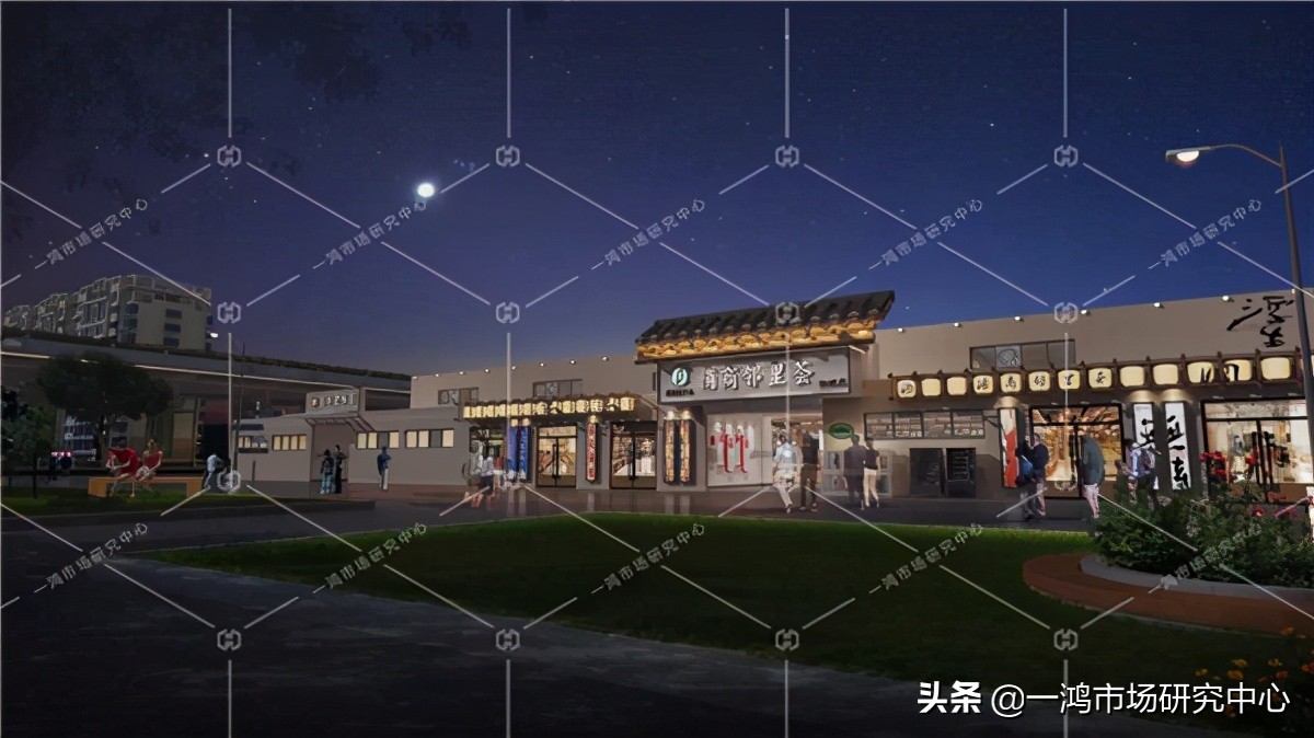 1400㎡魔都品牌菜场|农贸市场设计玩转“海派日和”