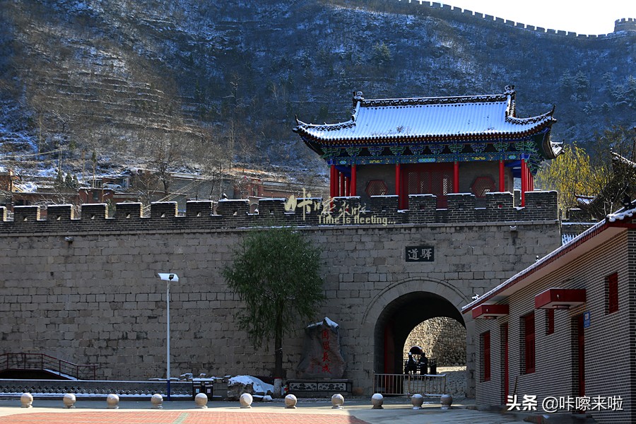 固关长城历史,固关长城中国最古老的长城