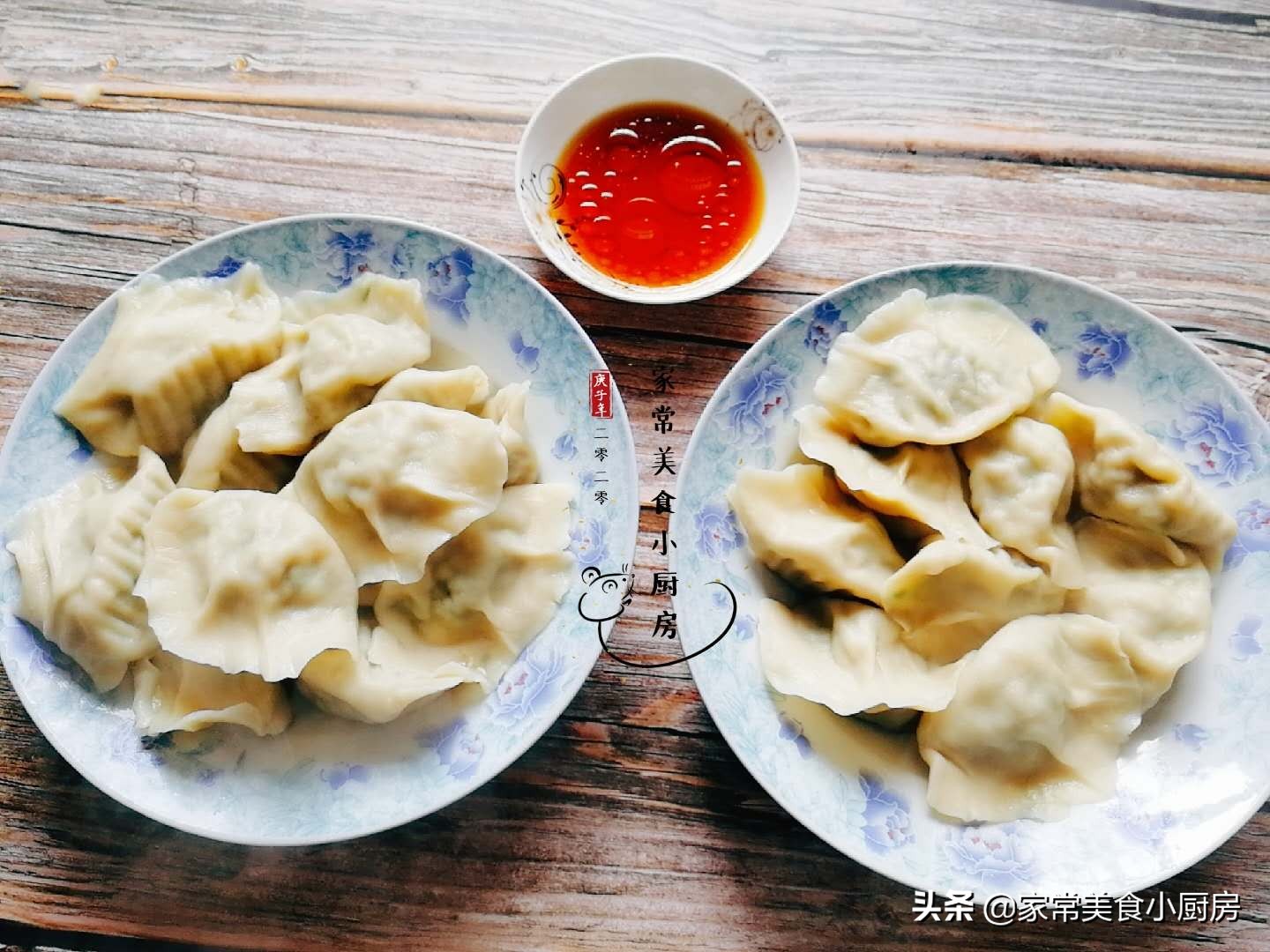 虾仁三鲜饺子馅正宗调法,虾仁三鲜馅饺子怎么简单调馅