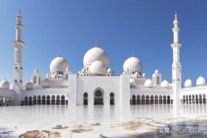 世界10大著名建筑物，故宫上榜，第一为布达拉宫