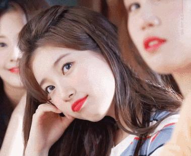 赵丽颖卧蚕眼袋,赵丽颖有眼袋与无眼袋