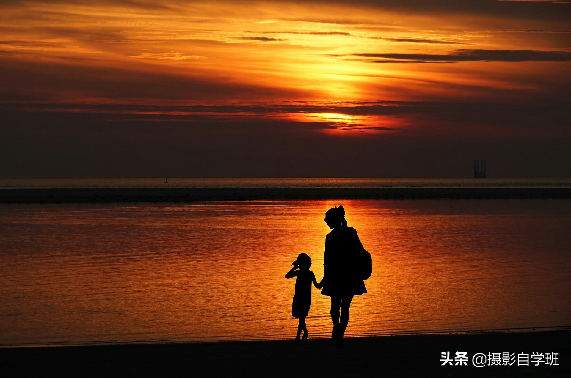 拍风景然后自拍怎么拍好看,值得拥有拍风景的10个摄影技巧