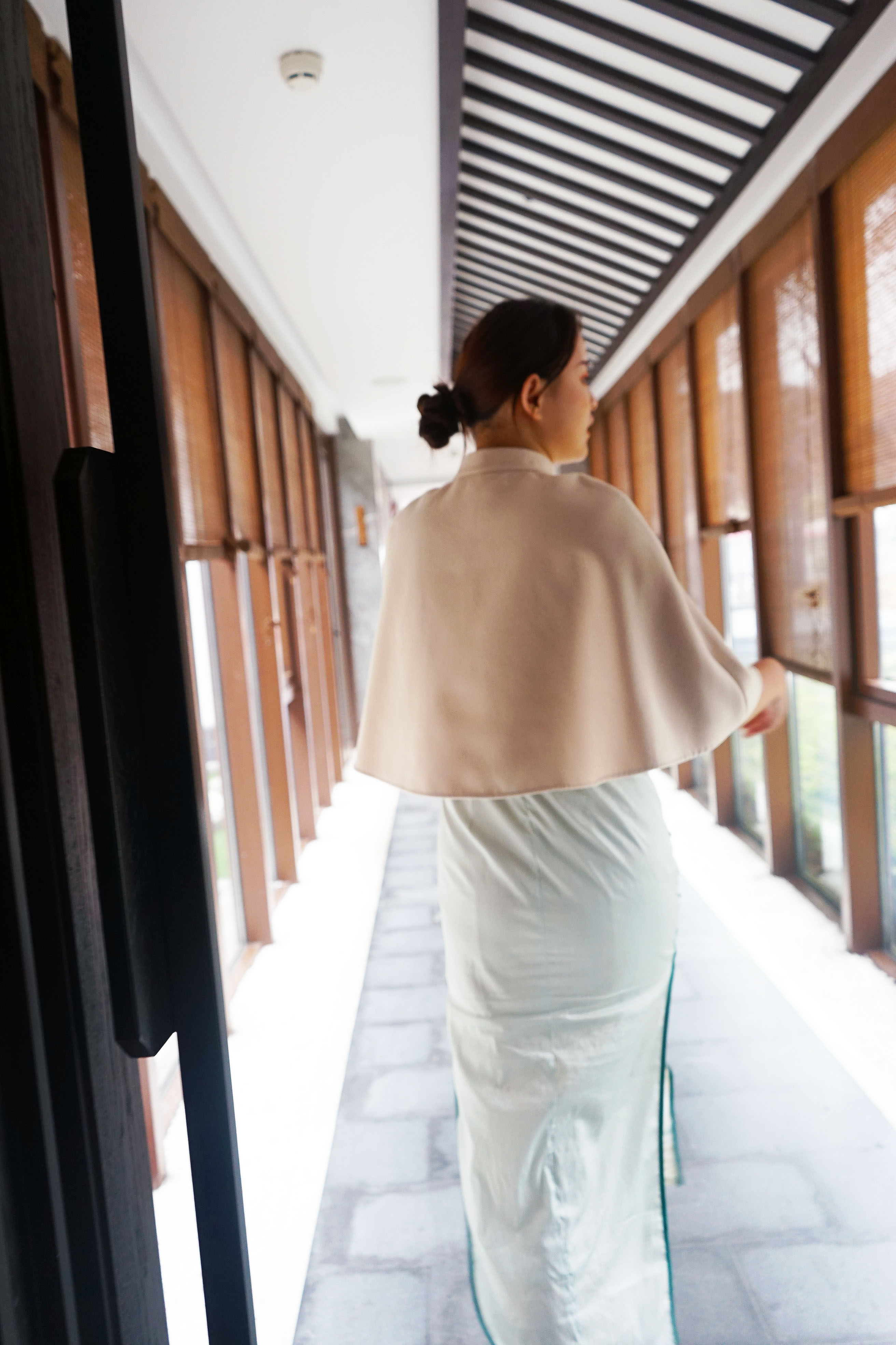 苏州是个温柔的地方,苏州人是个雅致的女人