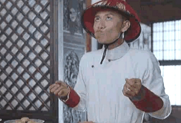 鹿鼎记张一山韦小宝身份被揭穿,鹿鼎记梁朝伟版花絮