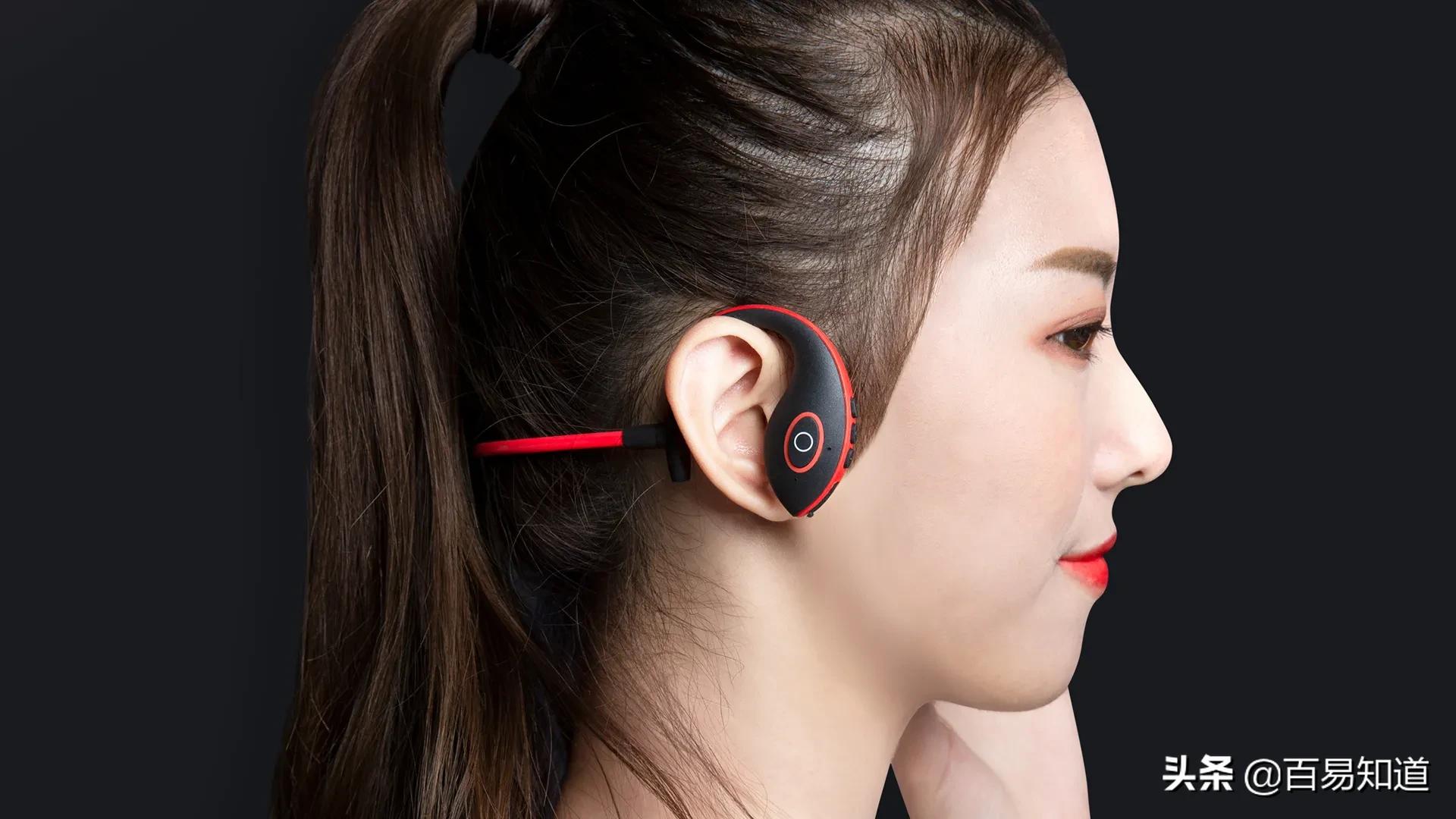 真骨传导与假骨传导耳机,骨传导耳机入门推荐
