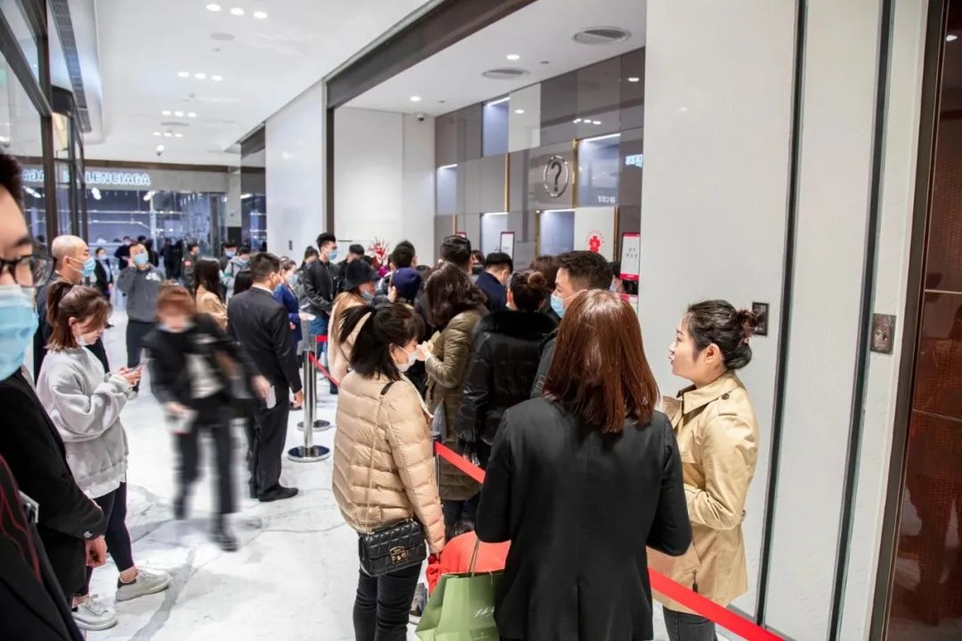 中国有多少家skp百货,北京skp营业额全球第一