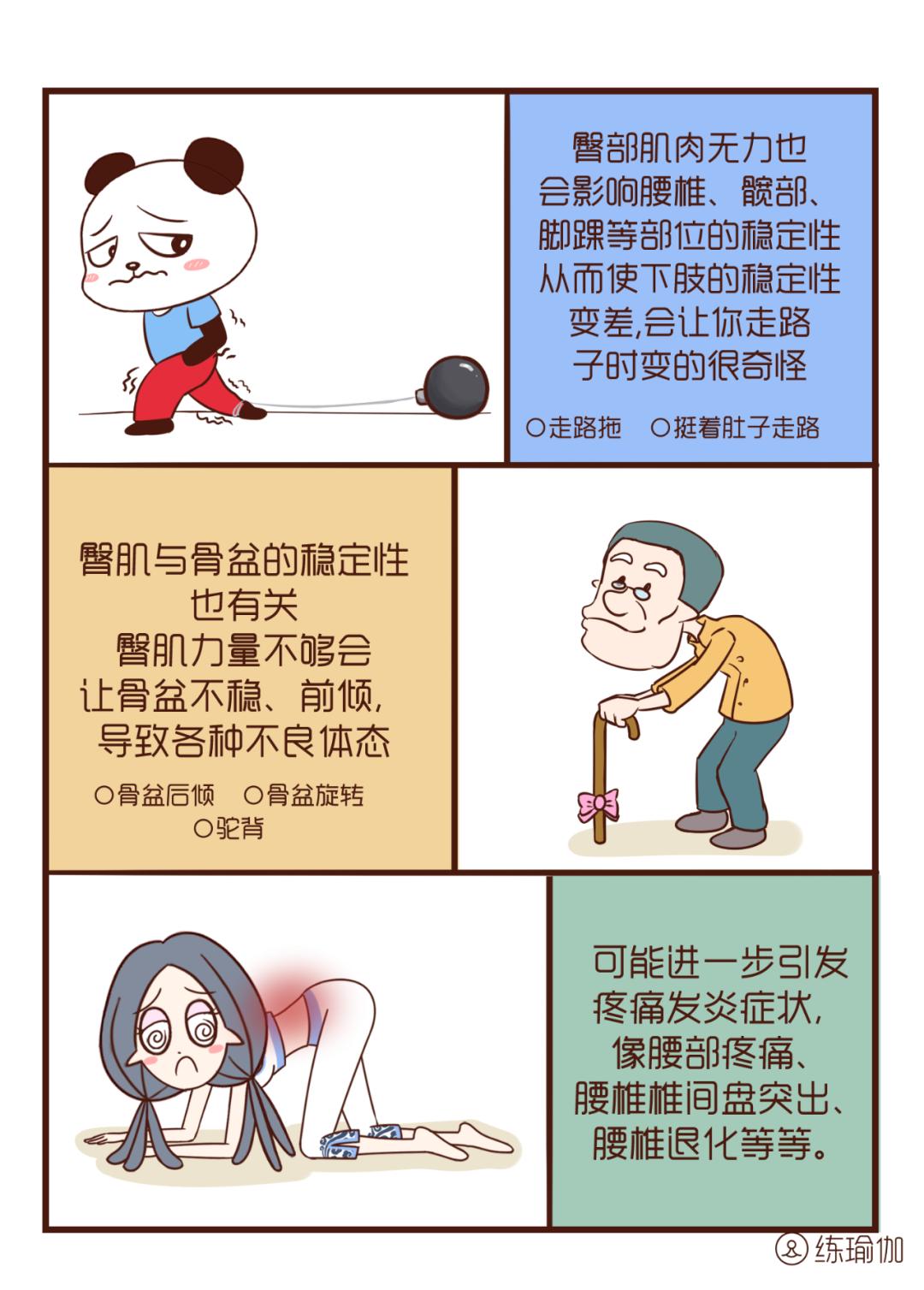 有臀部正常还是没有臀部正常,臀部与健康的关系
