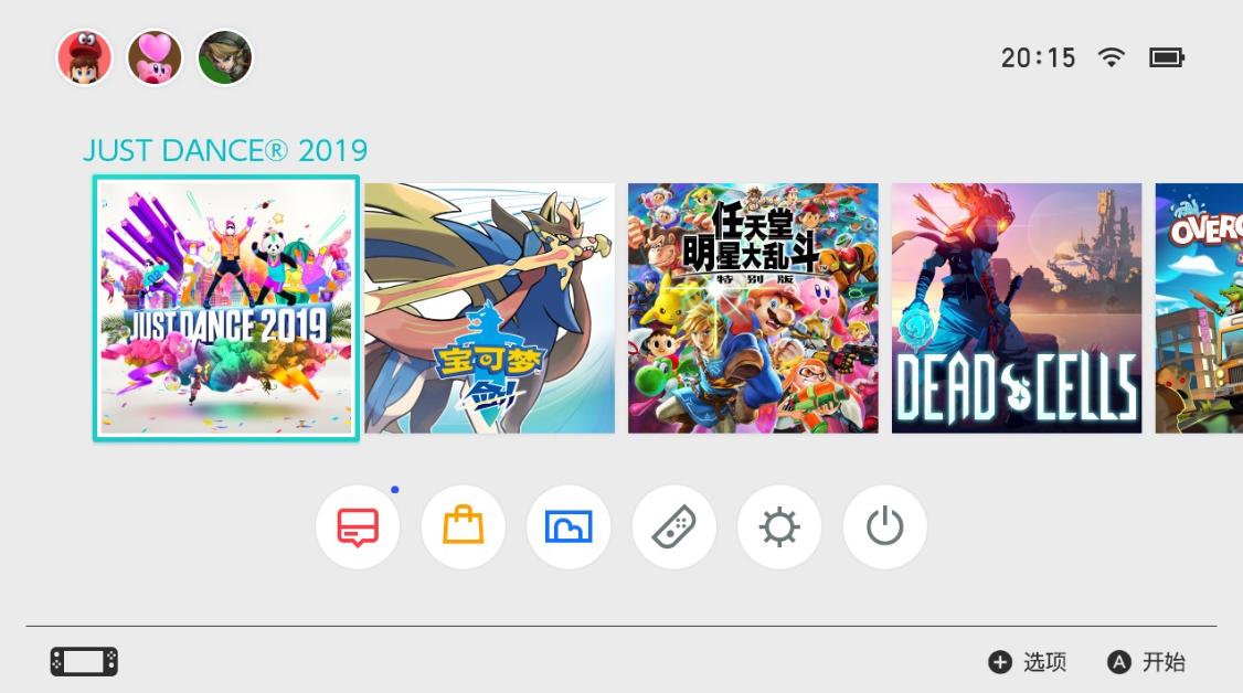 Switch新游戏评测,switch新玩家最适合的游戏卡