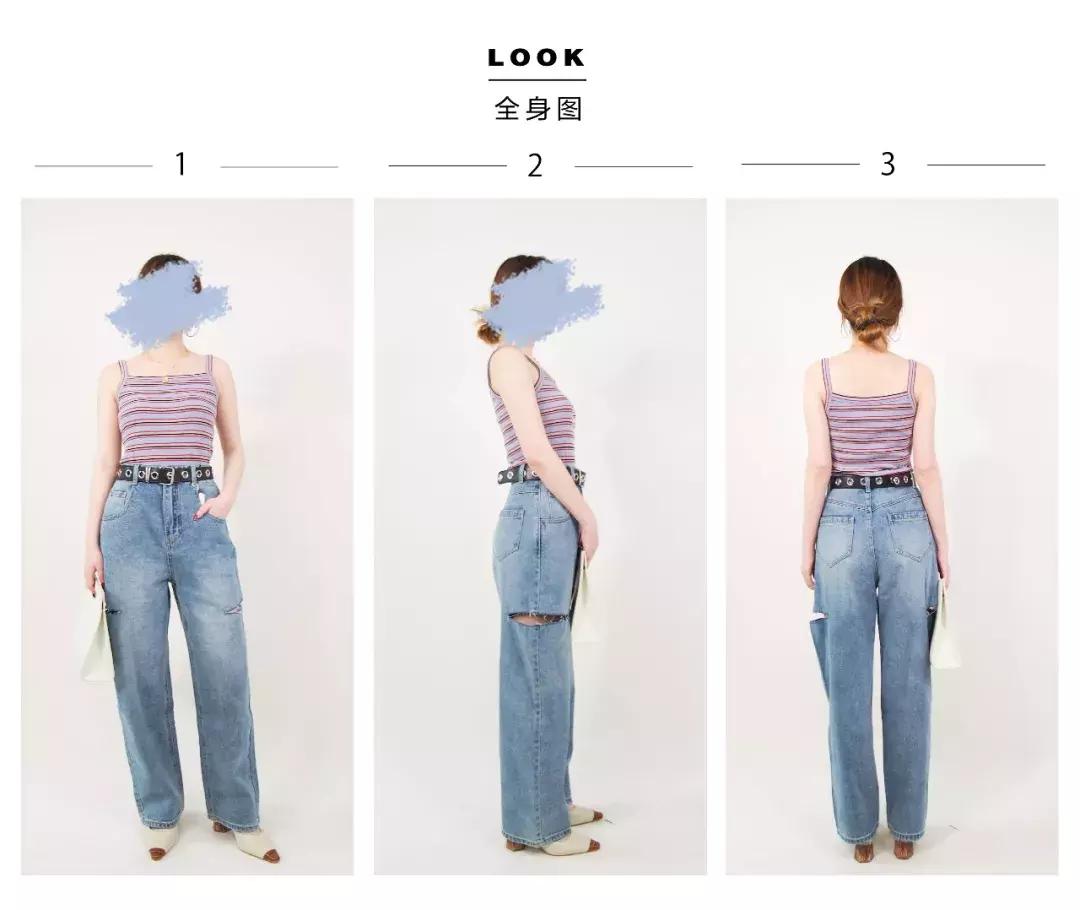 阔腿裤测评155,试了30多条裤子一件没买