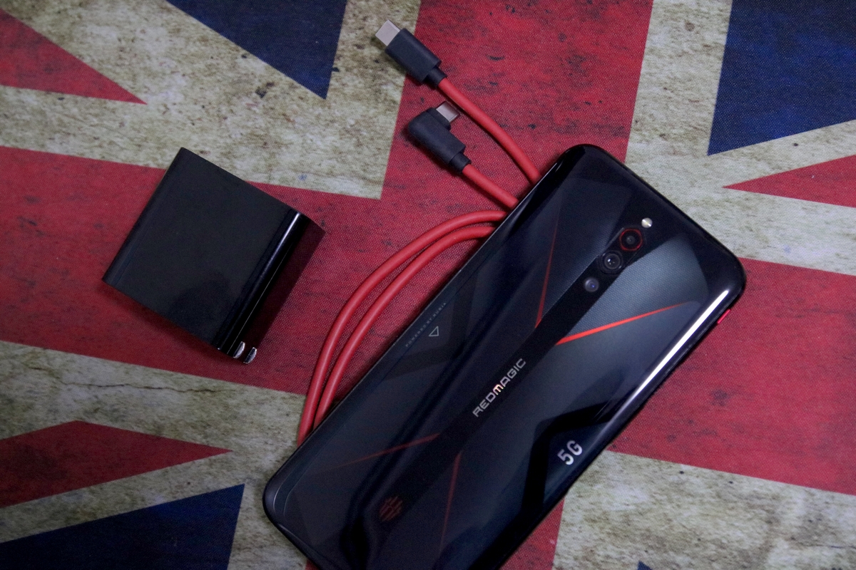 红魔5g游戏手机为什么体验更流畅,红魔5g游戏手机强在哪