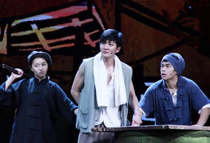 奚美娟谈最好的三个演员,奚美娟拍广告