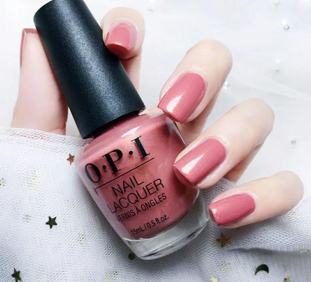 opi指甲油哪个色好看,opi指甲油哪个色漂亮